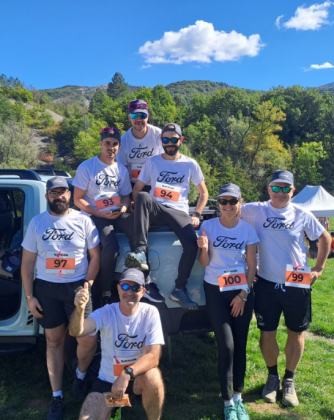 Ford Gap s’engage pour Octobre Rose !