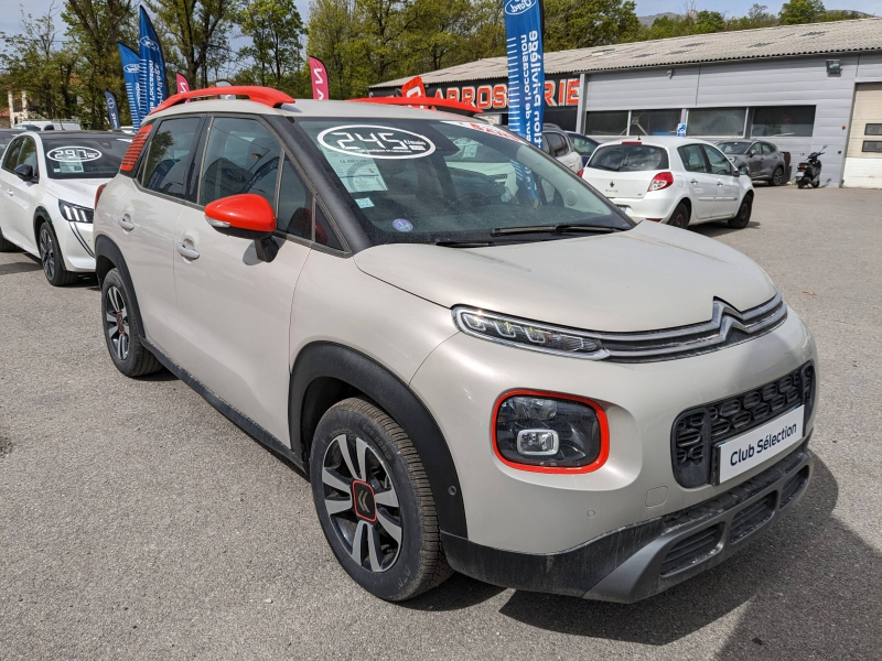 CITROEN C3 Aircross d’occasion à vendre à GAP chez SNMA (Photo 3)