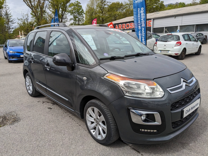 CITROEN C3 Picasso d’occasion à vendre à GAP chez SNMA (Photo 3)