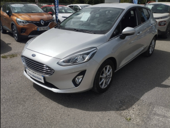 FORD Fiesta 1.5 TDCi 85ch Titanium 5p 95000 km à vendre