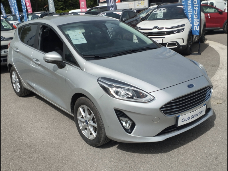 FORD Fiesta d’occasion à vendre à GAP chez SNMA (Photo 6)