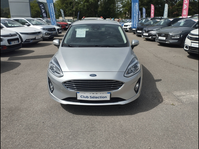 FORD Fiesta d’occasion à vendre à GAP chez SNMA (Photo 16)