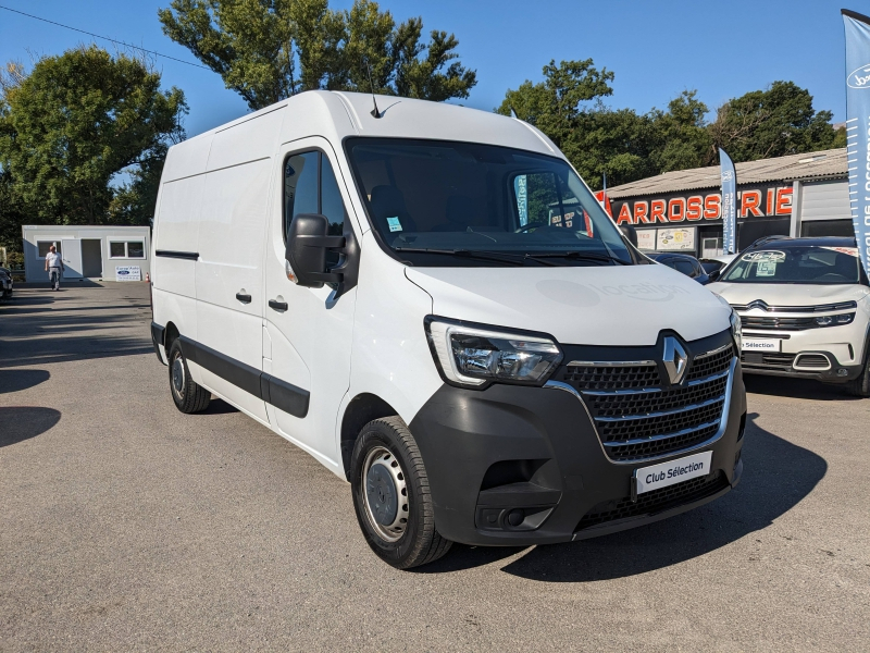 RENAULT Master Fg VUL d’occasion à vendre à GAP chez SNMA (Photo 3)