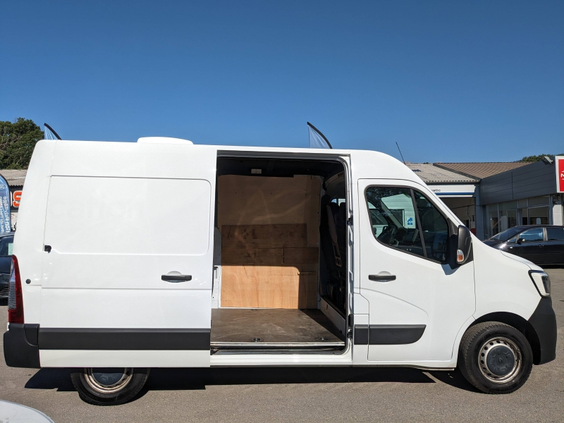 RENAULT Master Fg VUL d’occasion à vendre à GAP chez SNMA (Photo 7)