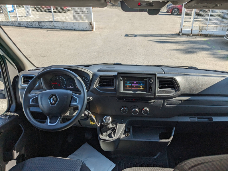 RENAULT Master Fg VUL d’occasion à vendre à GAP chez SNMA (Photo 10)