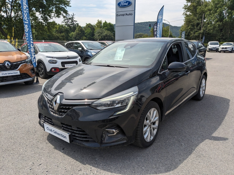 RENAULT Clio d’occasion à vendre à GAP chez SNMA (Photo 13)