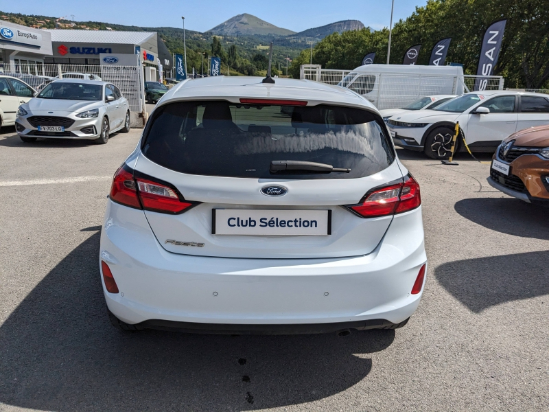 FORD Fiesta d’occasion à vendre à GAP chez SNMA (Photo 7)