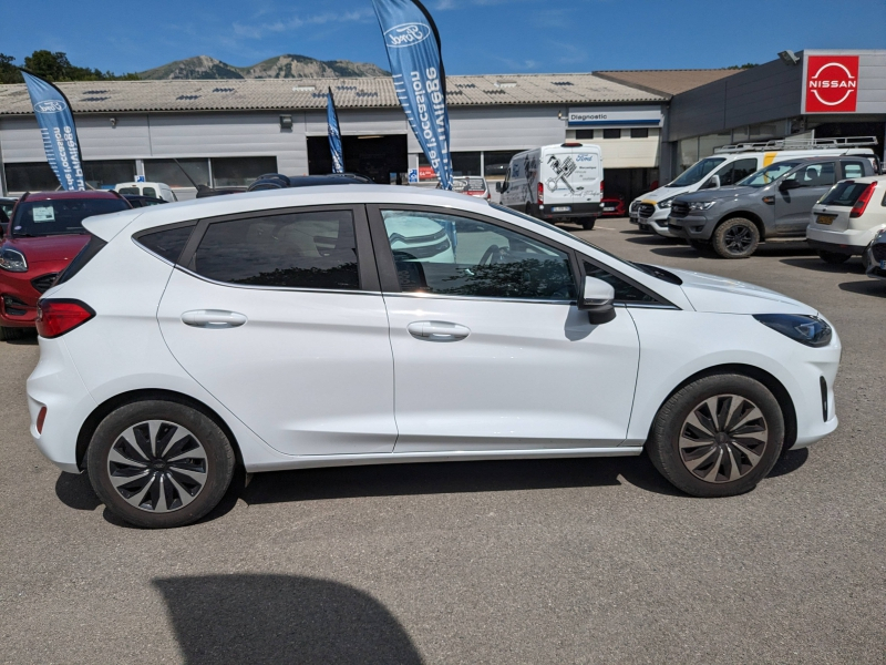 FORD Fiesta d’occasion à vendre à GAP chez SNMA (Photo 8)