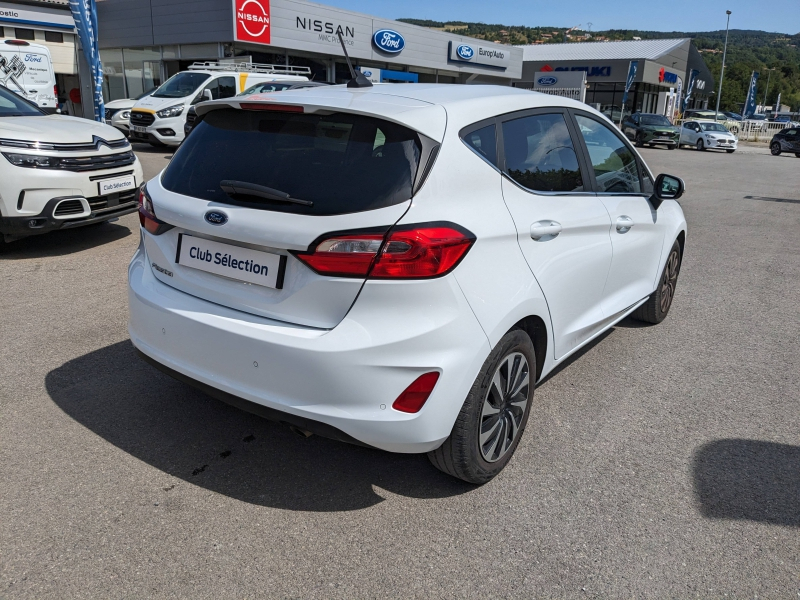 FORD Fiesta d’occasion à vendre à GAP chez SNMA (Photo 9)