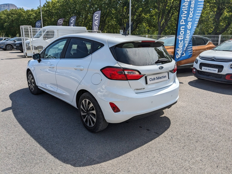 FORD Fiesta d’occasion à vendre à GAP chez SNMA (Photo 10)