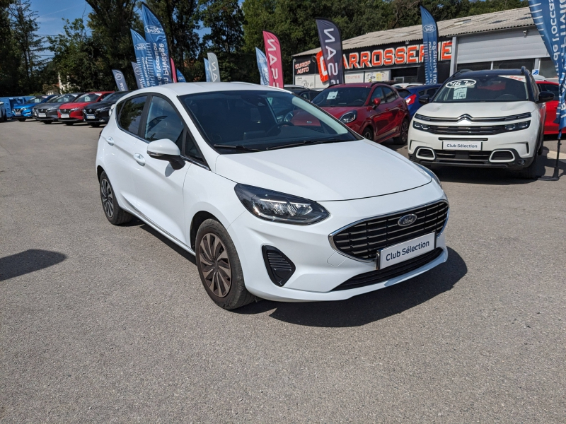 FORD Fiesta d’occasion à vendre à GAP chez SNMA (Photo 14)