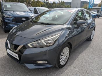 NISSAN Micra 1.0 IG-T 100ch Acenta 2019 58353 km à vendre