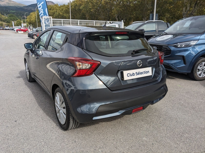 NISSAN Micra d’occasion à vendre à GAP chez SNMA (Photo 6)