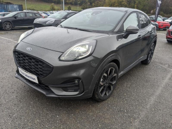 FORD Puma 1.0 EcoBoost 125ch S&S mHEV ST-Line X Powershift 5000 km à vendre