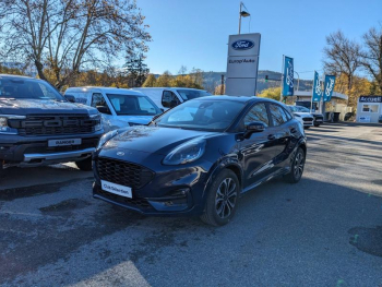 FORD Puma 1.0 Flexifuel 125ch S&S mHEV ST-Line 5000 km à vendre