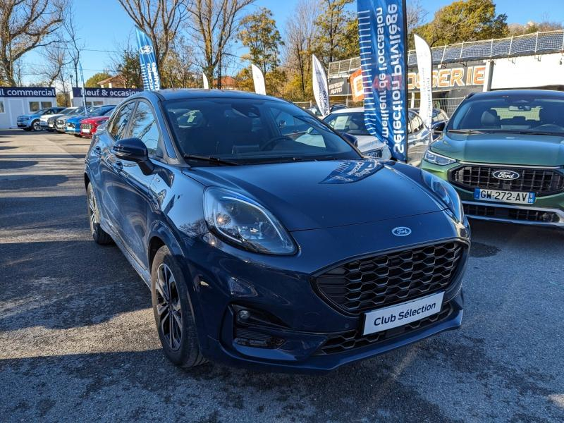 FORD Puma d’occasion à vendre à GAP chez SNMA (Photo 3)