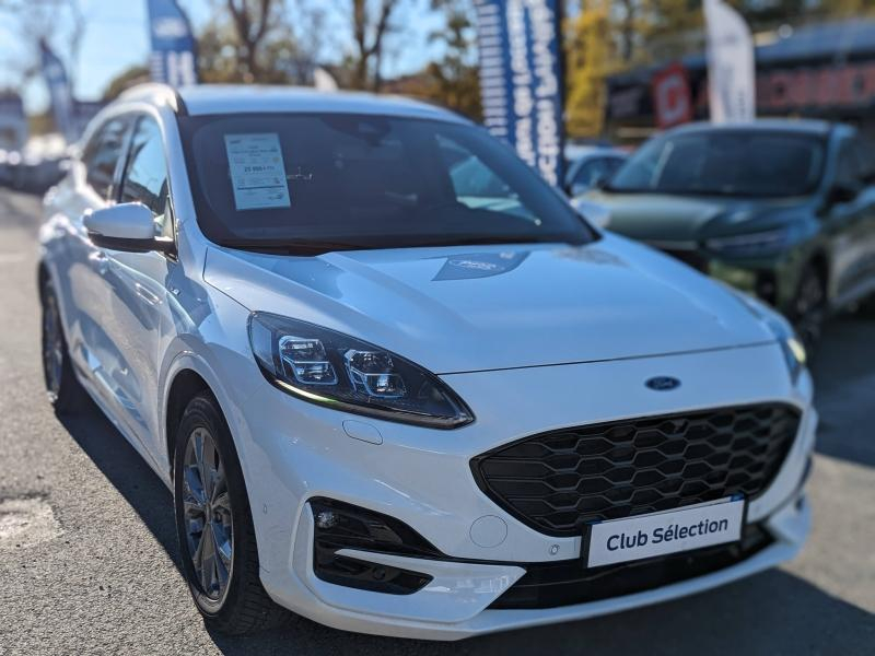 FORD Kuga d’occasion à vendre à GAP chez SNMA (Photo 4)