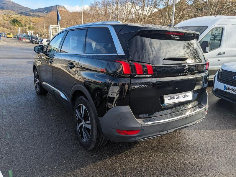 PEUGEOT 5008 d’occasion à vendre à GAP chez SNMA (Photo 16)