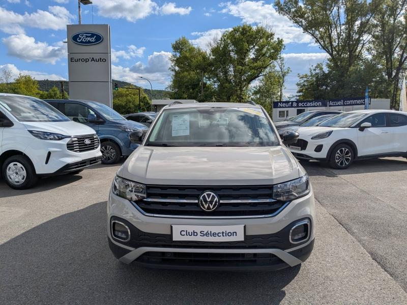 VOLKSWAGEN T-Cross d’occasion à vendre à GAP chez SNMA (Photo 3)