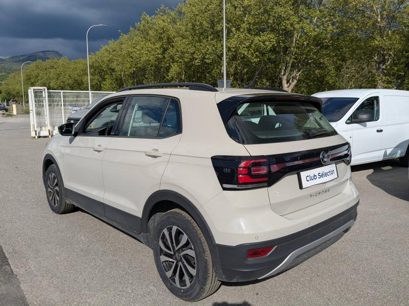 VOLKSWAGEN T-Cross d’occasion à vendre à GAP chez SNMA (Photo 7)