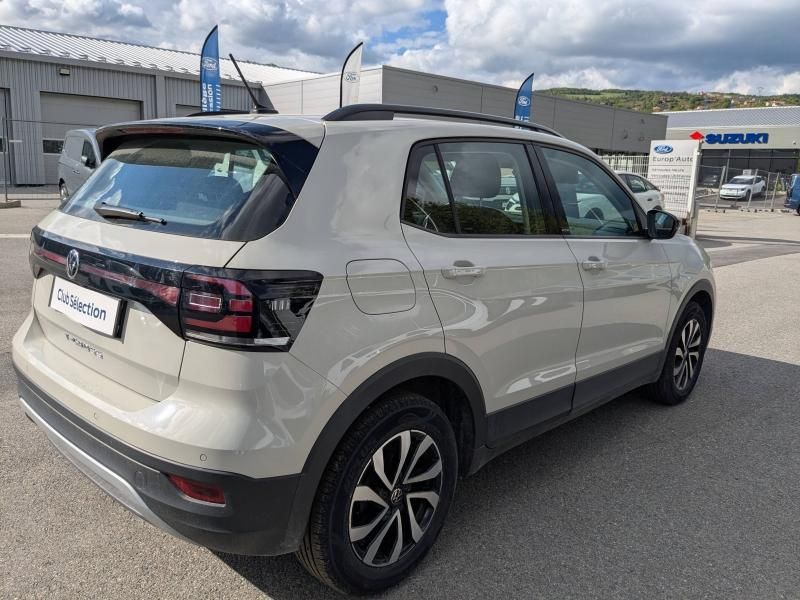VOLKSWAGEN T-Cross d’occasion à vendre à GAP chez SNMA (Photo 8)