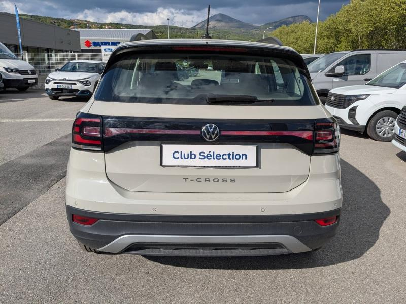 VOLKSWAGEN T-Cross d’occasion à vendre à GAP chez SNMA (Photo 9)