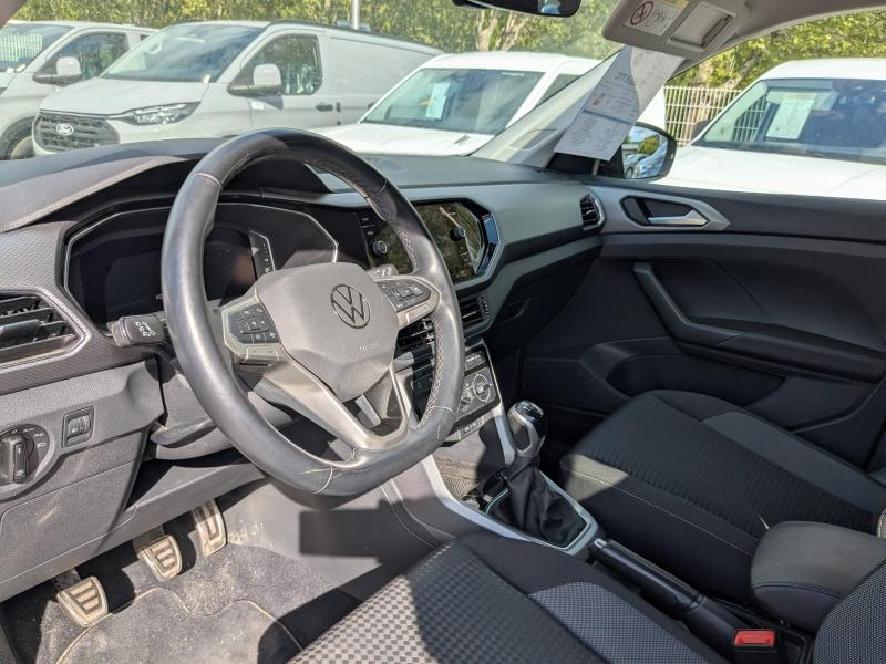 VOLKSWAGEN T-Cross d’occasion à vendre à GAP chez SNMA (Photo 14)