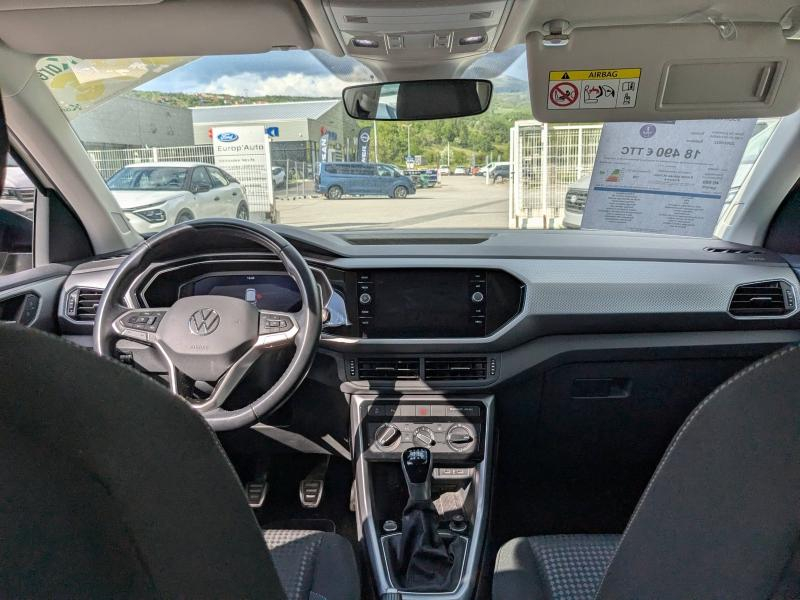 VOLKSWAGEN T-Cross d’occasion à vendre à GAP chez SNMA (Photo 16)