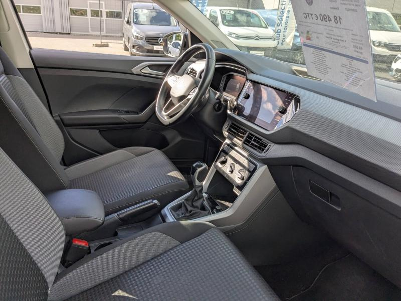VOLKSWAGEN T-Cross d’occasion à vendre à GAP chez SNMA (Photo 18)