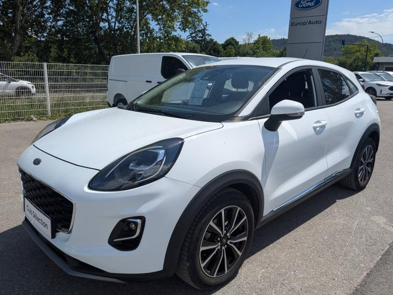 FORD Puma d’occasion à vendre à GAP chez SNMA (Photo 4)