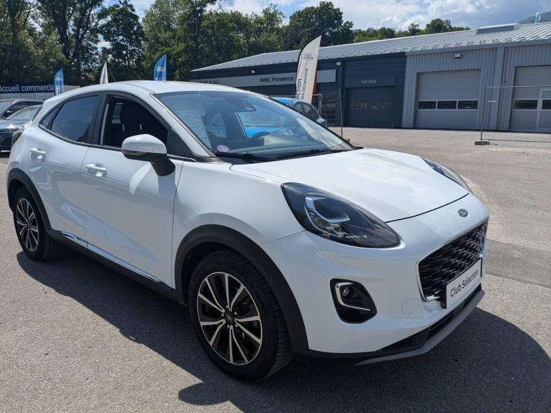 FORD Puma d’occasion à vendre à GAP chez SNMA (Photo 5)