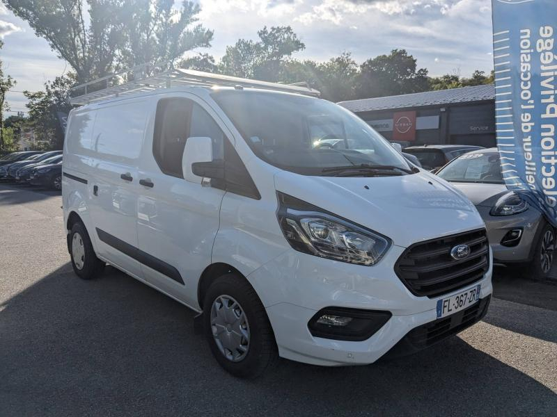 FORD Transit Custom Fg VUL d’occasion à vendre à GAP chez SNMA (Photo 4)