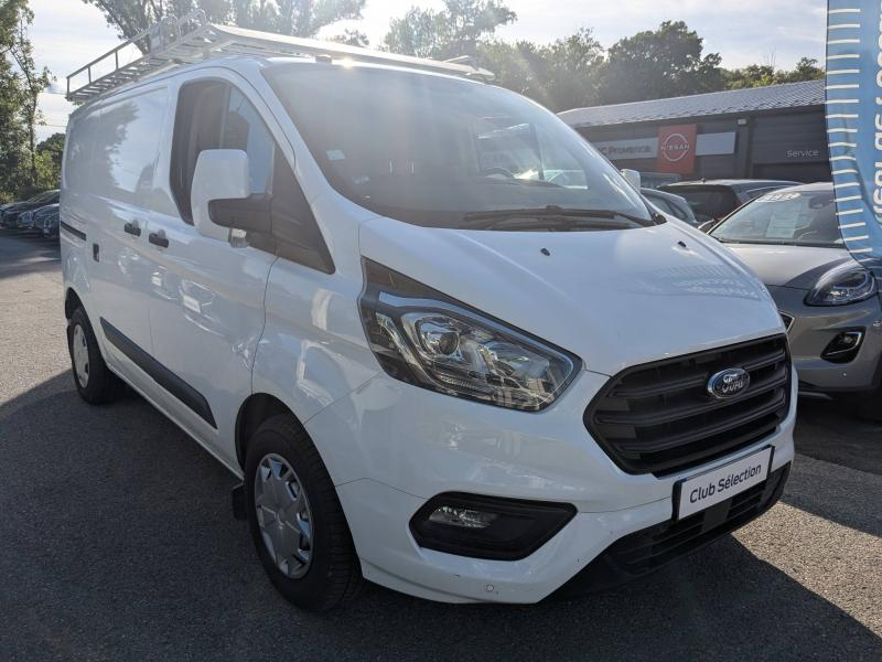 FORD Transit Custom Fg VUL d’occasion à vendre à GAP chez SNMA (Photo 5)