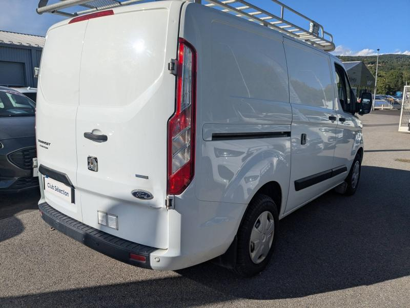 FORD Transit Custom Fg VUL d’occasion à vendre à GAP chez SNMA (Photo 7)