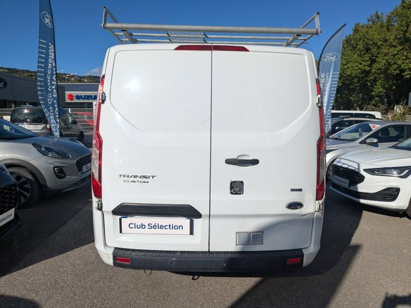 FORD Transit Custom Fg VUL d’occasion à vendre à GAP chez SNMA (Photo 8)