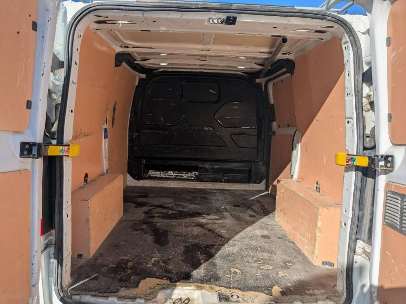 FORD Transit Custom Fg VUL d’occasion à vendre à GAP chez SNMA (Photo 9)