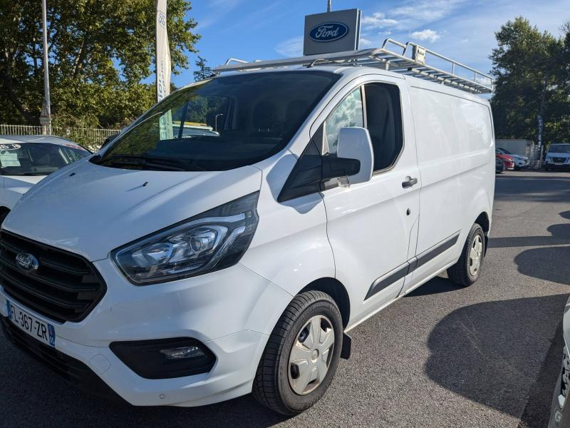 FORD Transit Custom Fg VUL d’occasion à vendre à GAP chez SNMA (Photo 6)