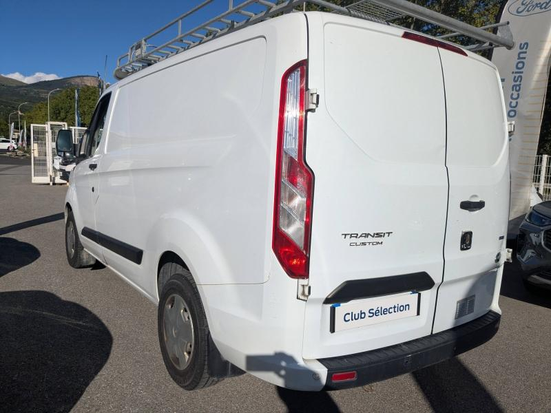 FORD Transit Custom Fg VUL d’occasion à vendre à GAP chez SNMA (Photo 9)