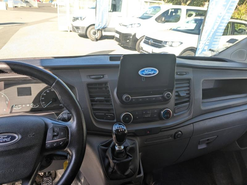 FORD Transit Custom Fg VUL d’occasion à vendre à GAP chez SNMA (Photo 12)