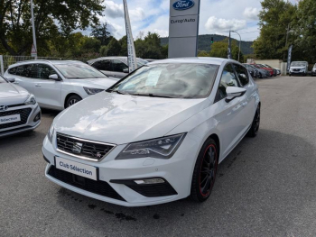 SEAT Leon 2.0 TSI 190ch FR DSG7 78657 km à vendre