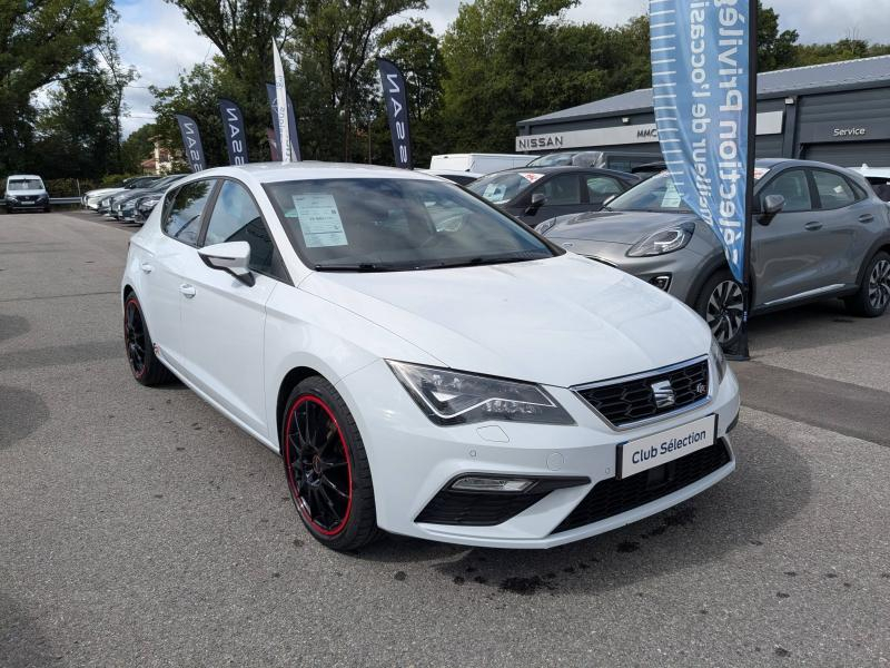 SEAT Leon d’occasion à vendre à GAP chez SNMA (Photo 3)