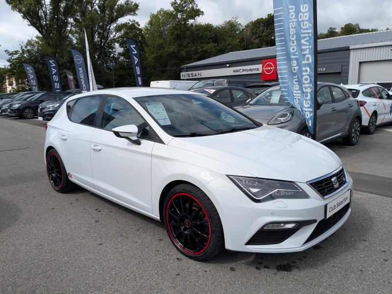 SEAT Leon d’occasion à vendre à GAP chez SNMA (Photo 5)