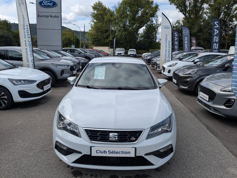 SEAT Leon d’occasion à vendre à GAP chez SNMA (Photo 7)