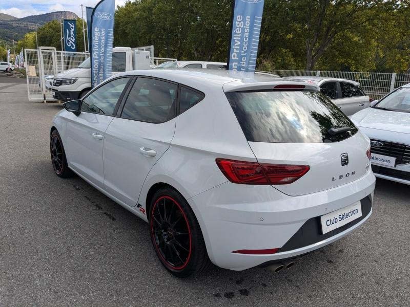 SEAT Leon d’occasion à vendre à GAP chez SNMA (Photo 8)
