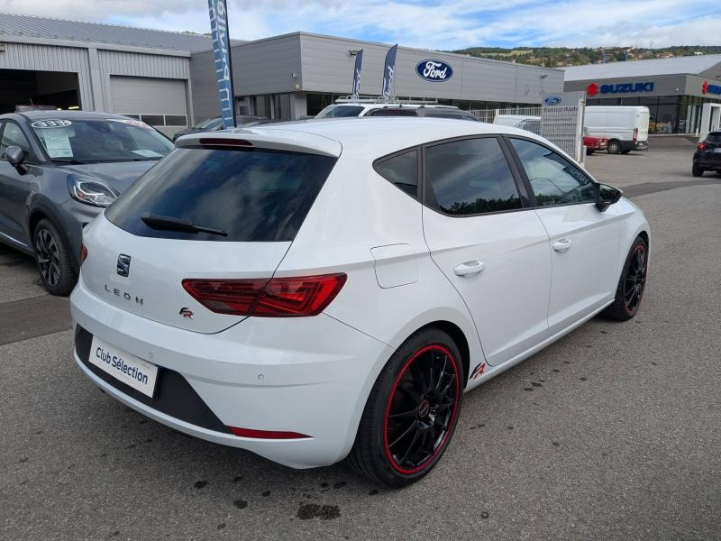 SEAT Leon d’occasion à vendre à GAP chez SNMA (Photo 9)