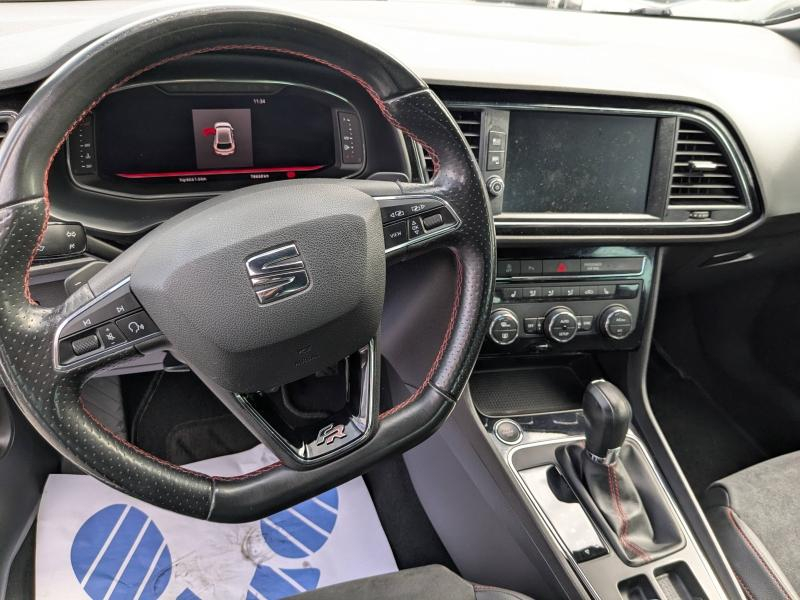 SEAT Leon d’occasion à vendre à GAP chez SNMA (Photo 14)