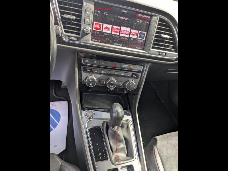SEAT Leon d’occasion à vendre à GAP chez SNMA (Photo 15)