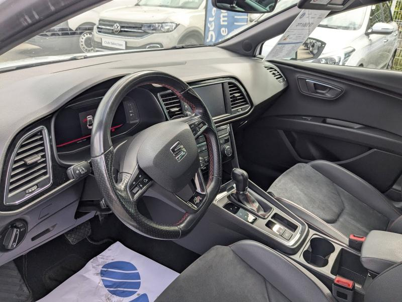 SEAT Leon d’occasion à vendre à GAP chez SNMA (Photo 17)