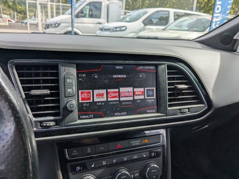 SEAT Leon d’occasion à vendre à GAP chez SNMA (Photo 18)