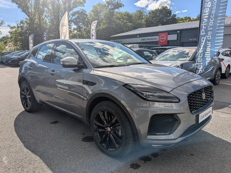 JAGUAR E-Pace d’occasion à vendre à GAP chez SNMA (Photo 3)
